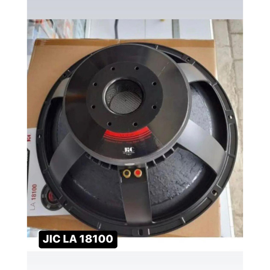 SPEAKER JIC LA 18100
