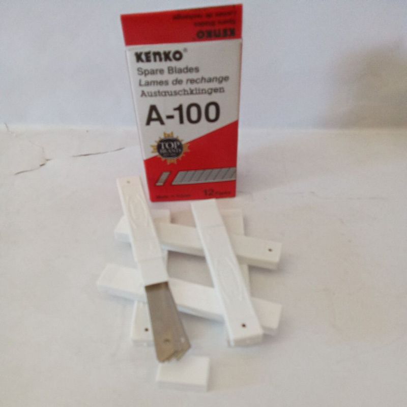 

isi cutter a-100 / spare Blades a-100