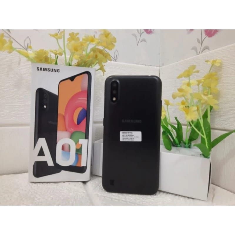 Android Samsung a01