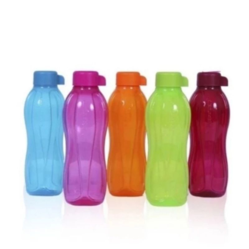 Tupperware Botol Minum Anak Sekolah Eco Botol 500ml (Warna Limited)