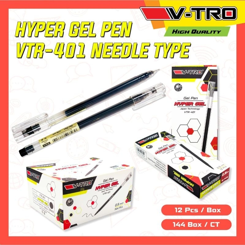 

pen gel Hyper Vtro