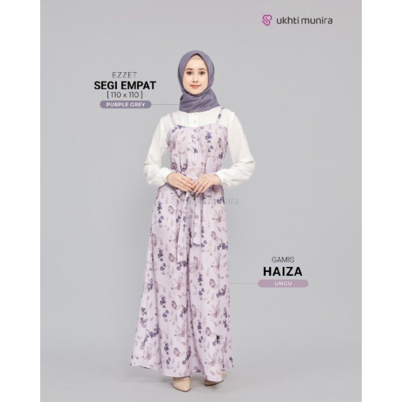 GAMIS UKHTI HAIZA PREMIUM