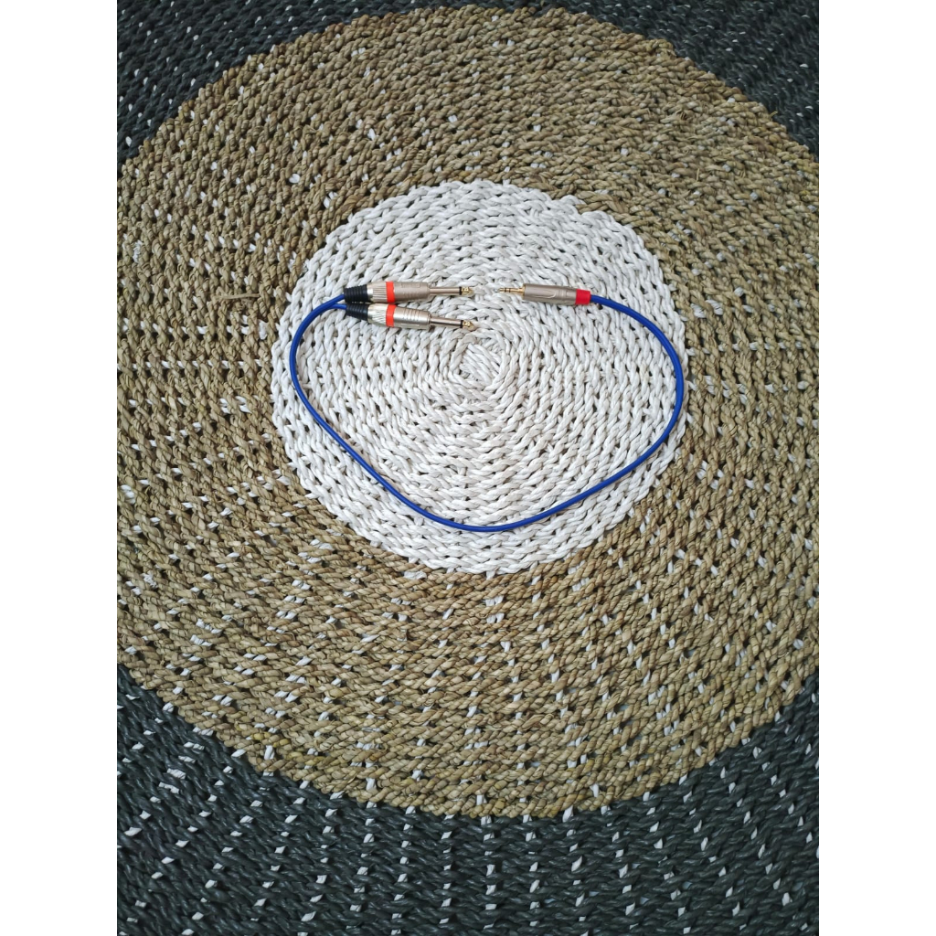 ✔️READY Jek hp ke mixer kualitas premium / kabel hp ke mixer