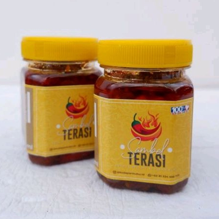 

Sambal Terasi