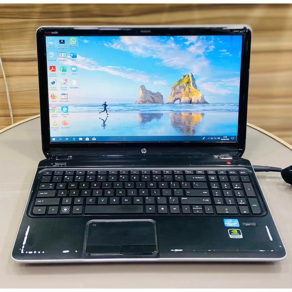 Hp envy 15 i7 Gen 3