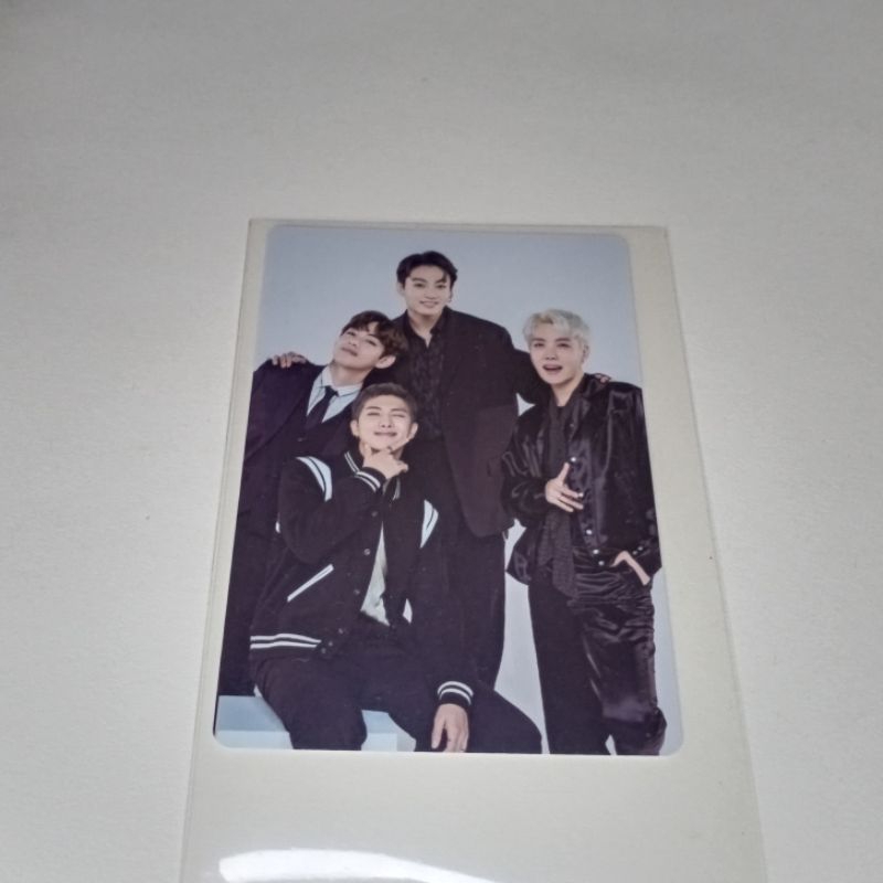MPC BTS PERMISSION TO DANCE GROUP UNIT