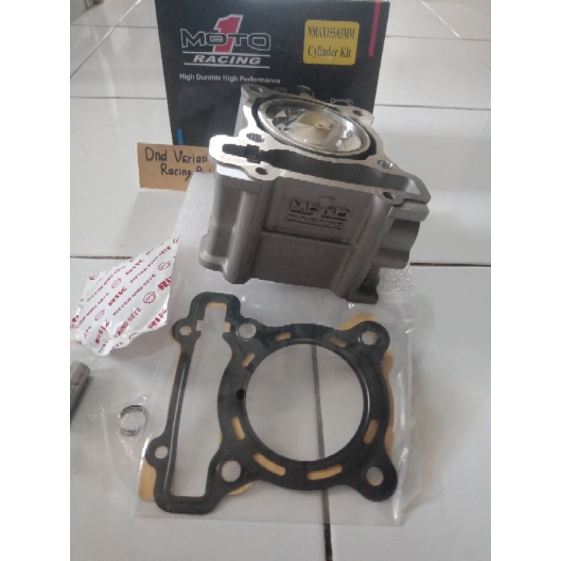 MOTO1 Block moto1 Nmax 63mm/Block seher cylinder Nmax 63mm/block nmax 63mm/block aerox 63mm/block mo