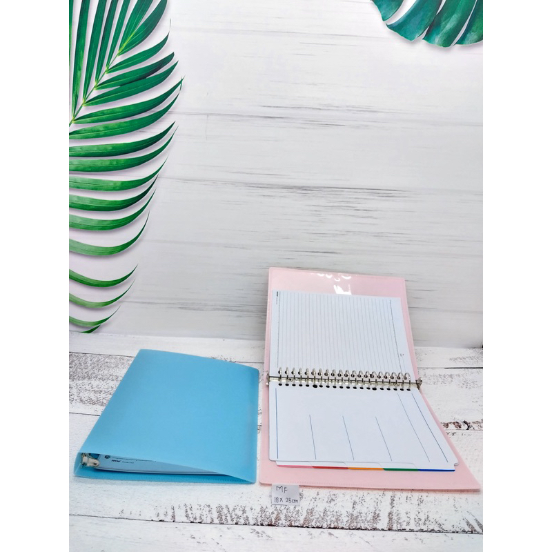 

Binder pastel