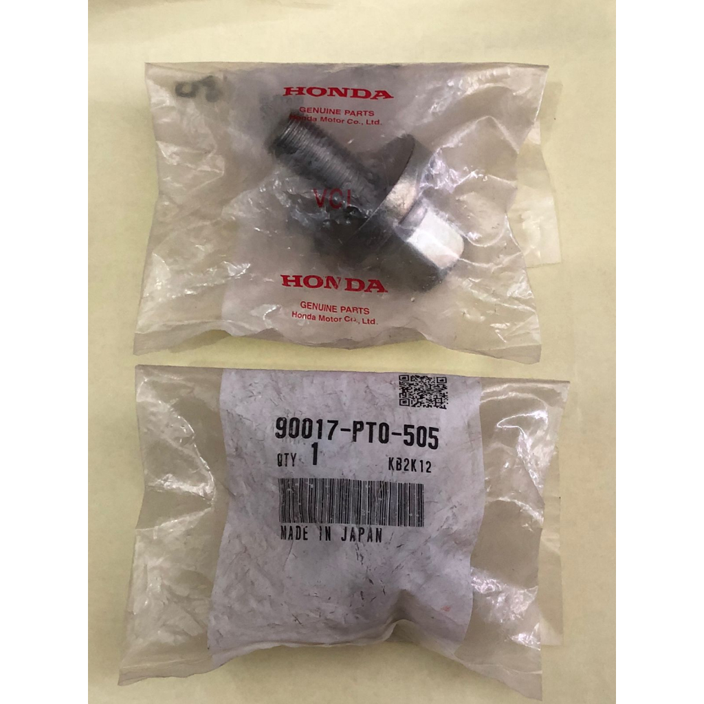 baut pulley askruk maestro 1990-1993 cielo 1994-1997 accord vti 1998-2003 Civic 2001-2005 Civic VTIS