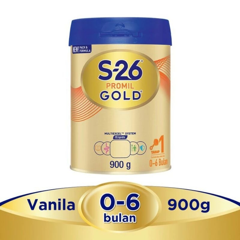 

[Yansen] S26 Promil Gold 1 900g