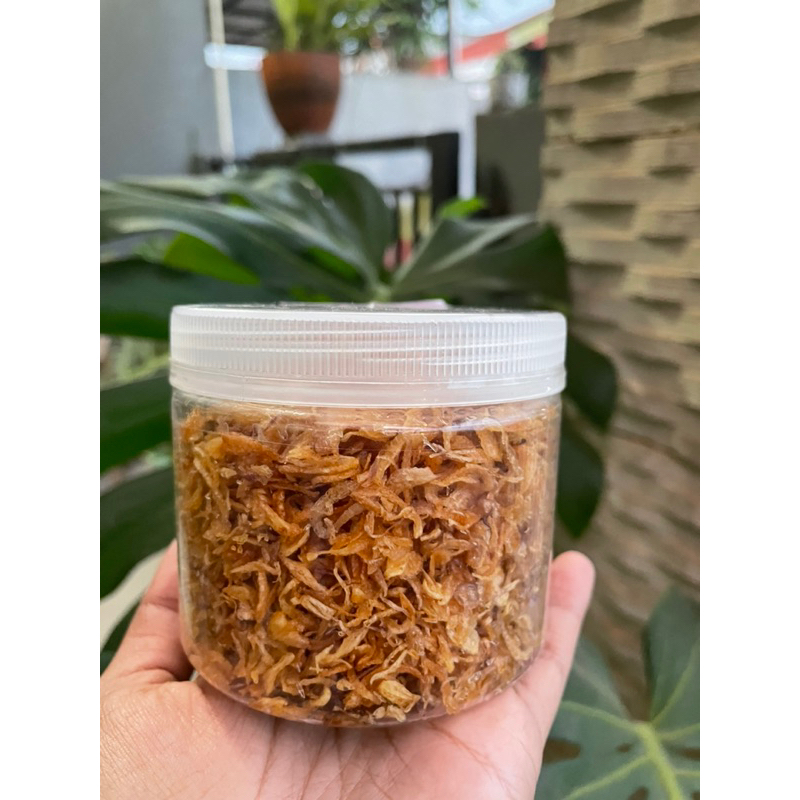 

Bawang Goreng Kriuk