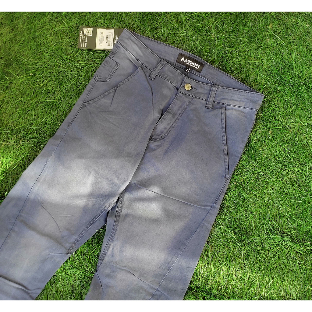 CELANA EIGER1989 MOVE PANTS ORIGINAL