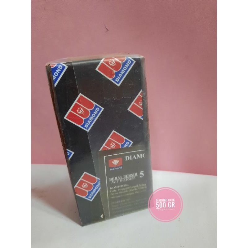 

Diamond Dark Ptgn 250gr