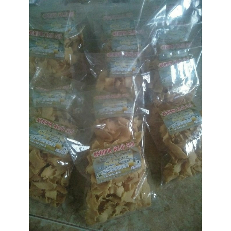 

keripik keju