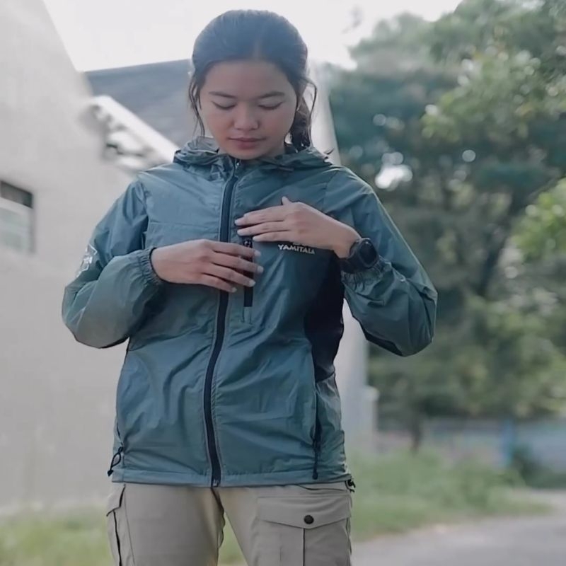 JAKET OUTDOOR ULTRALIGHT MANTRA YAMITALA