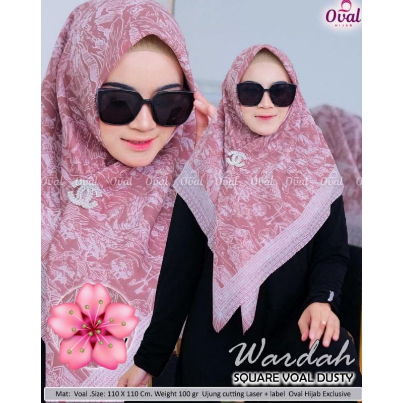 SEGIEMPAT VOAL MOTIF/VOAL MOTIF PREMIUM/VOAL DEEKA MOTIF/VOAL DEEKA PREMIUM