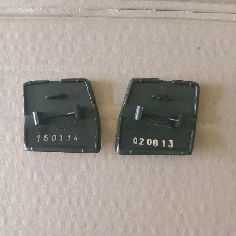 tutup cover lobang baut spoiler honda jazz ge 8 original