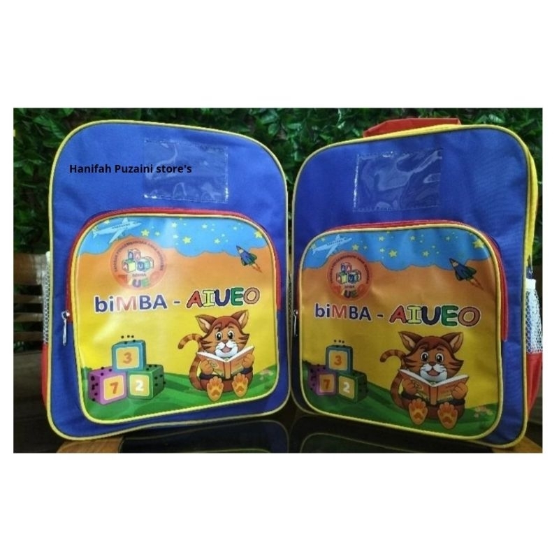 Tas Bimba AIUEO