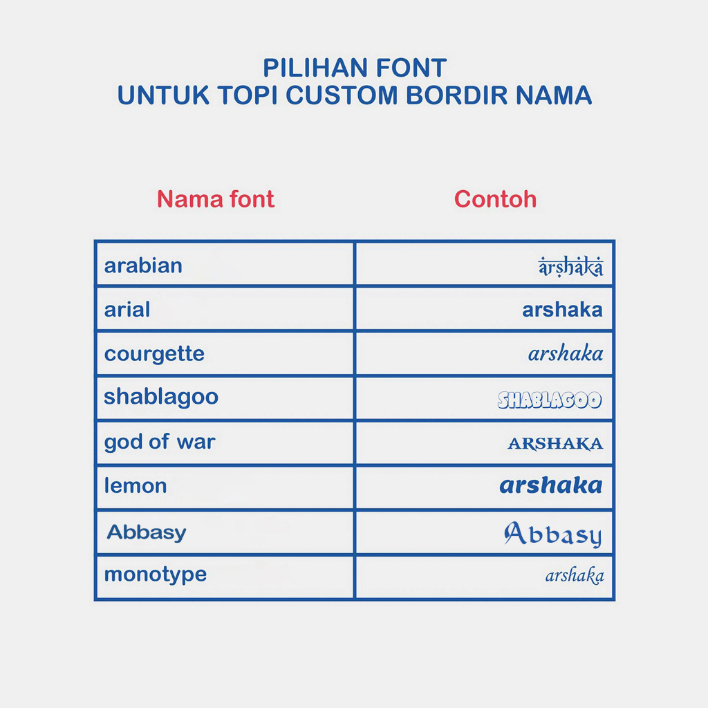 Murah  Topi Bordir Nama Anak Topi Custom Nama Topi Bordir Satuan Topi Baseball Bordir Nama Dewasa