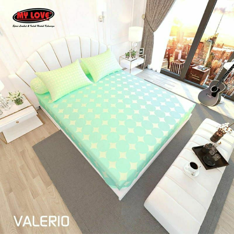 Sprei My Love king 180x200x30