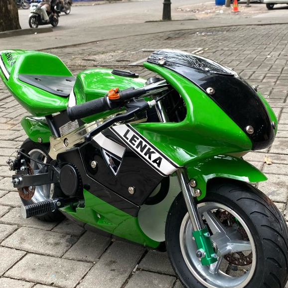 Gunali MOTOR MINI GP 50CC MESIN 2TAK