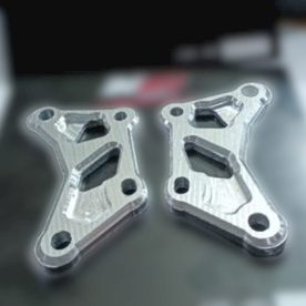 Bracket Pangkon Mesin CNC Breket Dudukan Mesin CNC PNP CB GL 100 GL Pro