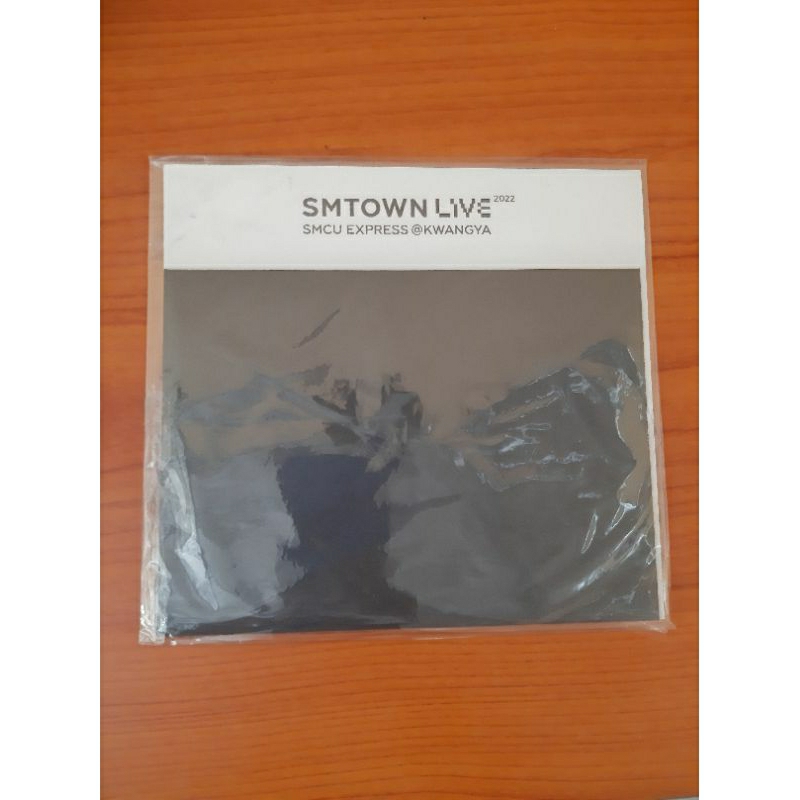 SMCU AR TICKET SET RED VELVET SEULGI 2022