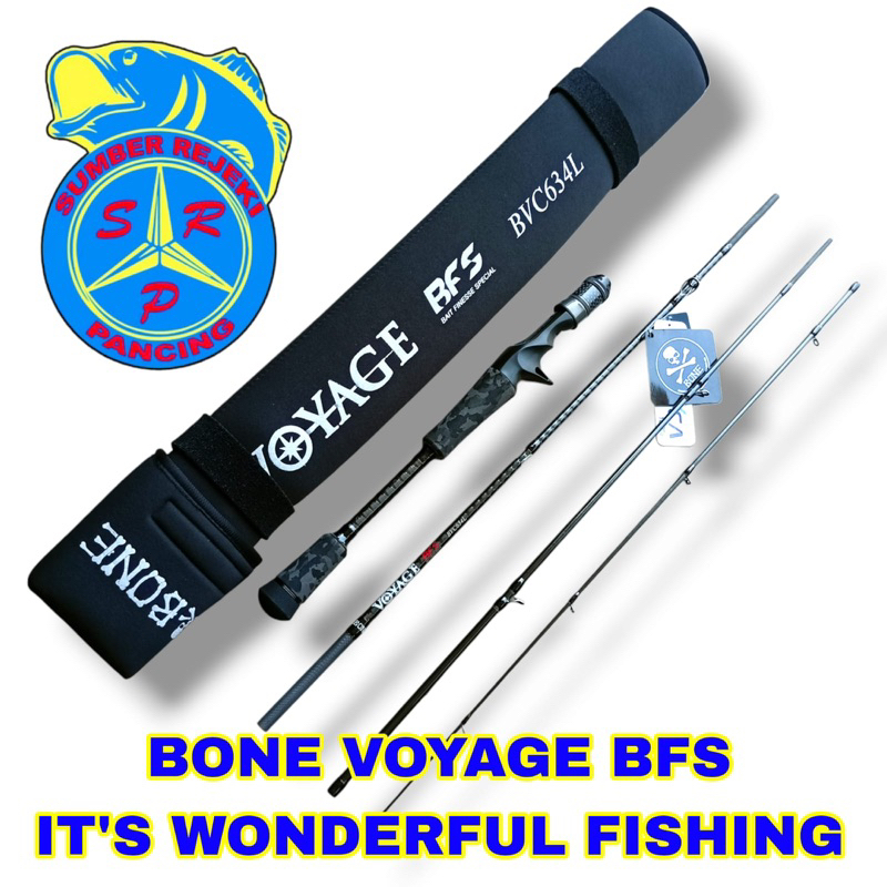 JORAN BONE VOYAGE BFS BVC 634 L