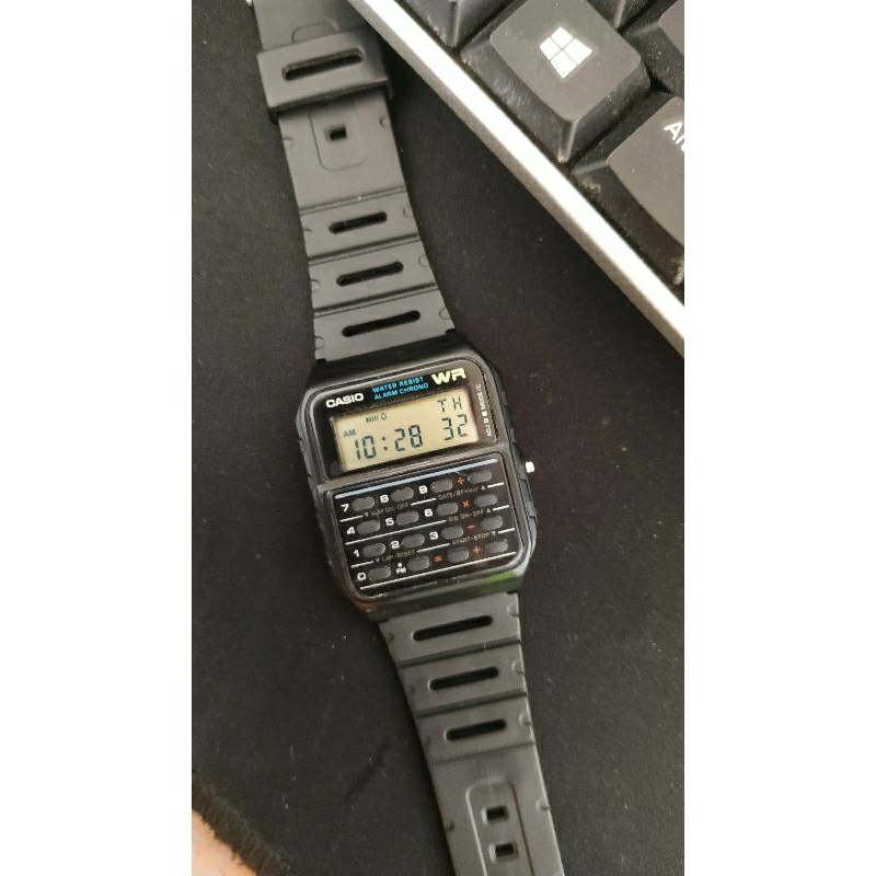 CASIO CA53W