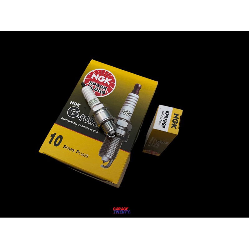 busi ngk g power rx king f1zr tornado