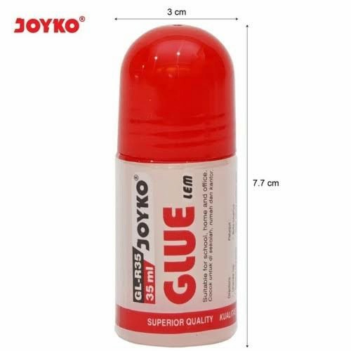 

LEM CAIR 35ML JOYKO/ LEM CAIR MURAH GROSIR