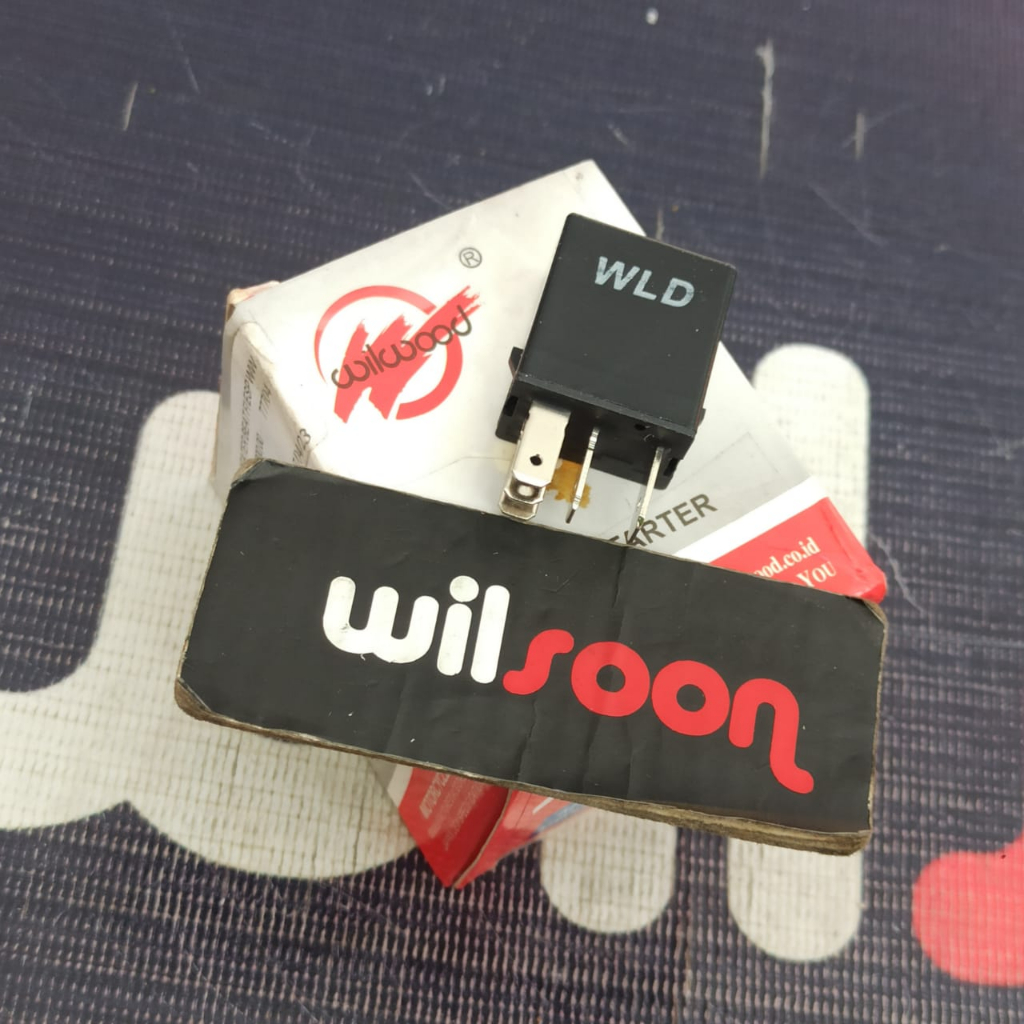 Swicth Stater / Bendik Stater Honda Beat Fi ESP Wilwood