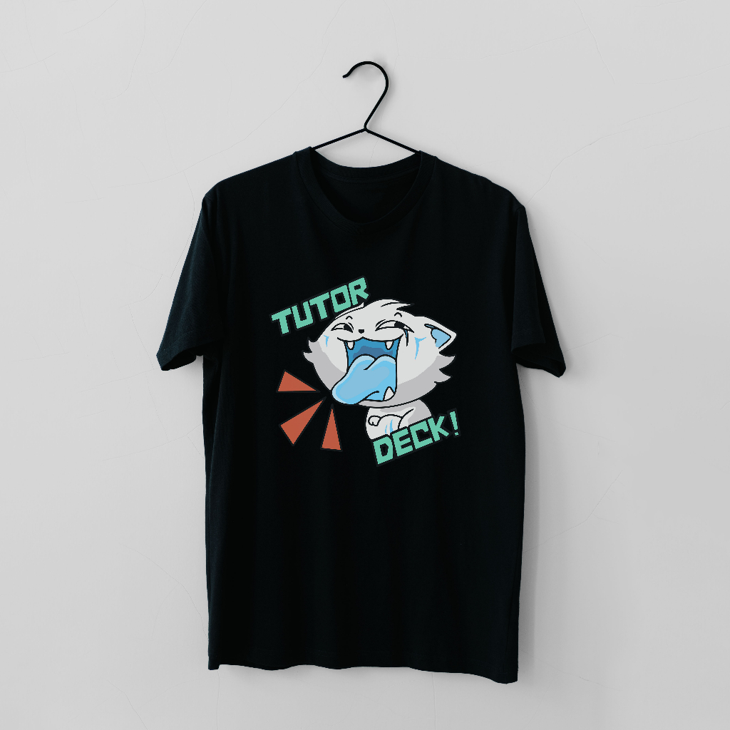 C&H KAOS EMOTE EVOS TUTOR DEK MOBILE LEGEND DISTRO BAJU PRIA WANITA COMBED 24s - CHML 05