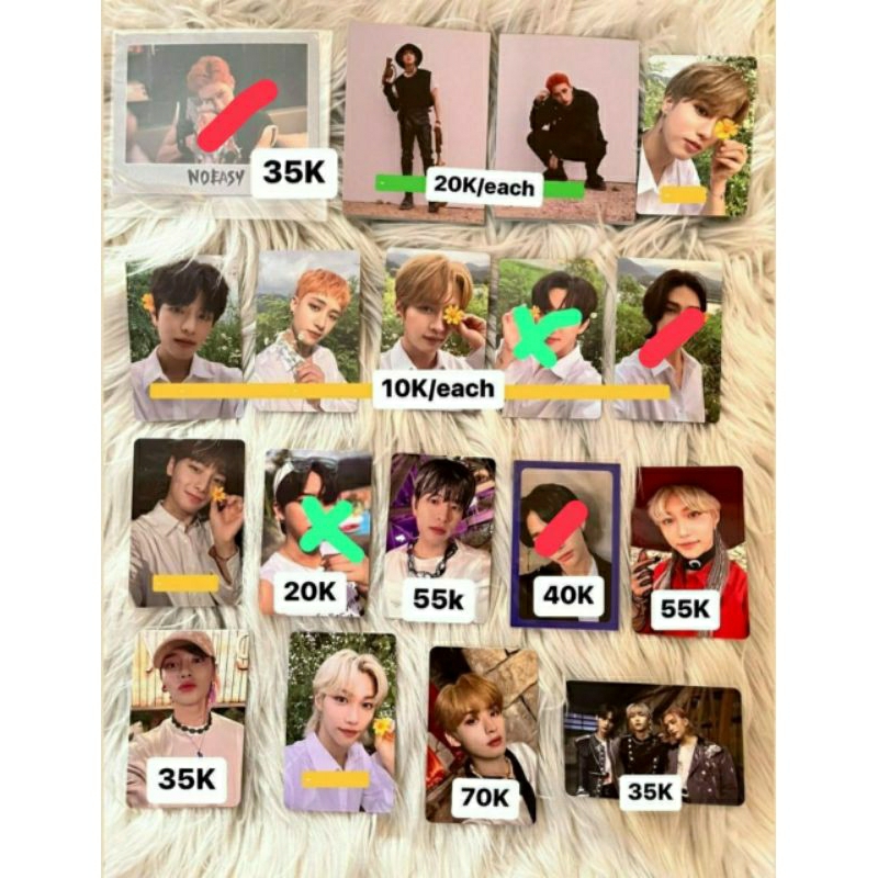 jual murah pc skz in life bangchan han hyunjin lee know In felix
