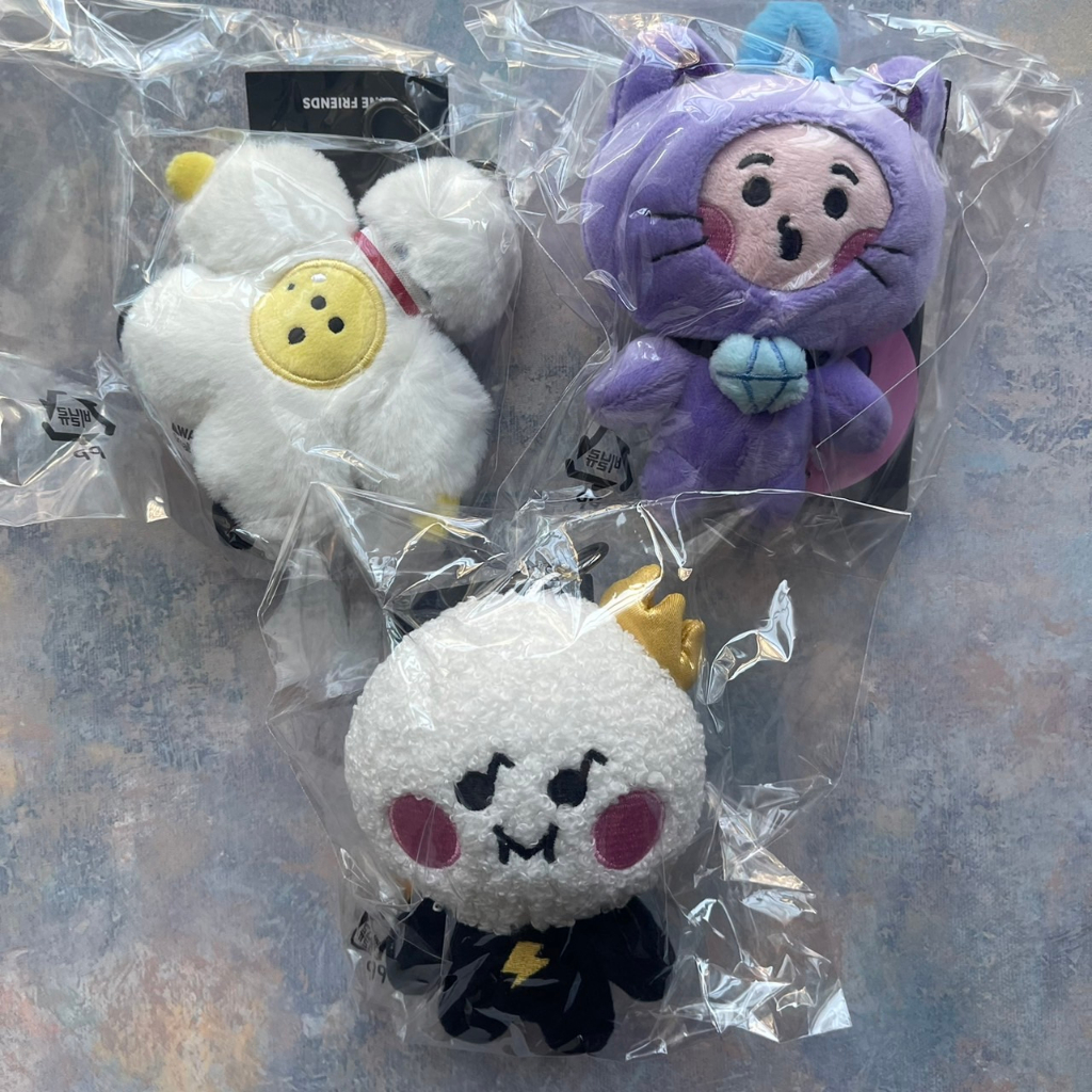 [READY[ TRUZ STANDING BAGCHARM KR - ROMY CHILLI YOCHI