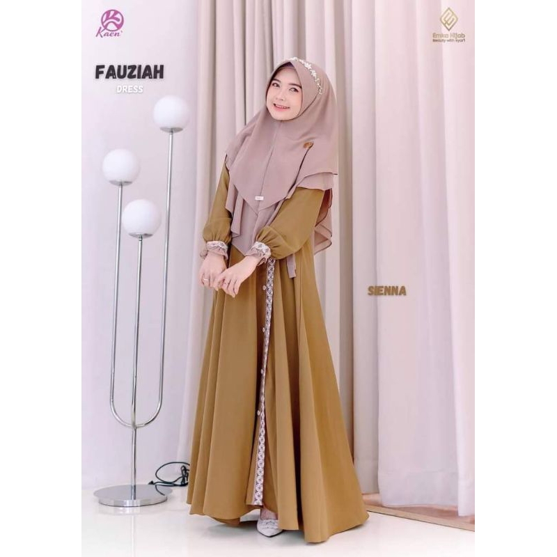 Fauziah dress