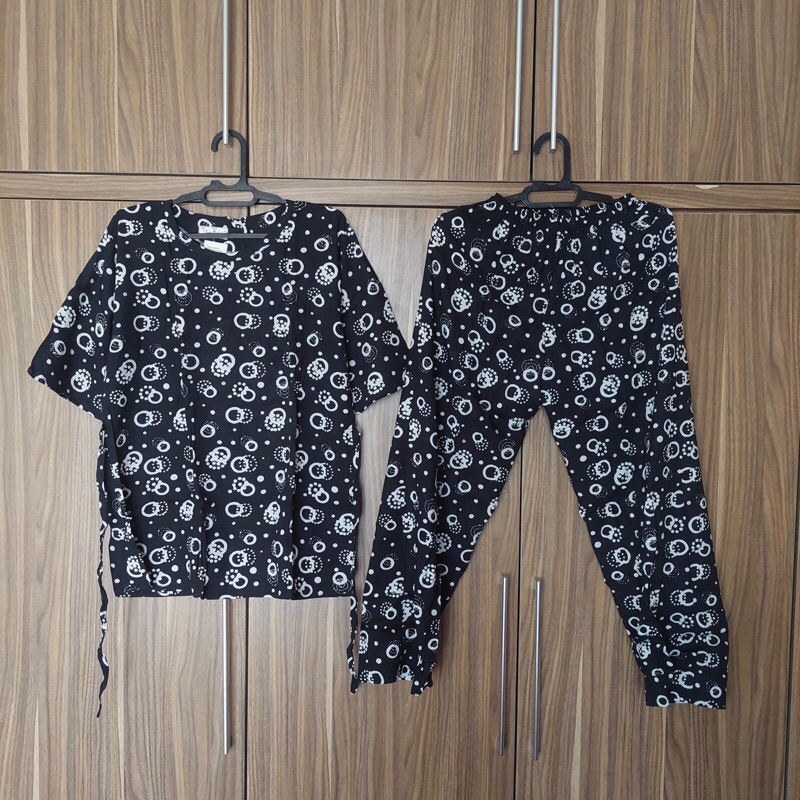 Setelan Iman by Batik Iman Pekalongan