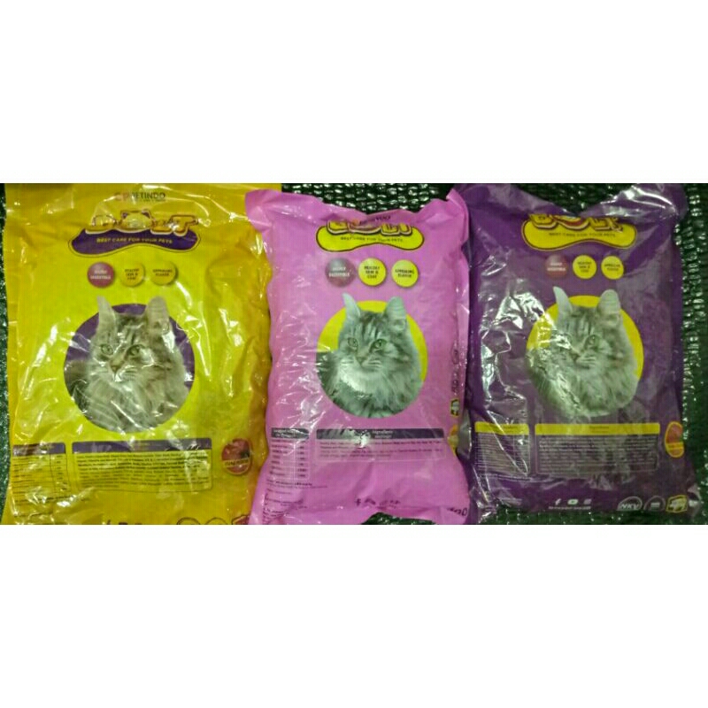 Bolt cat repack 800gr