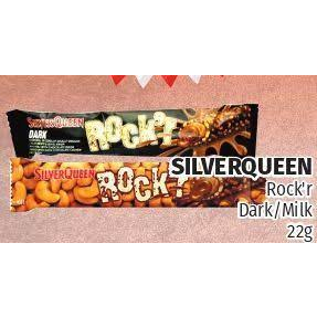 

SilverQueen Rock'r 22gr