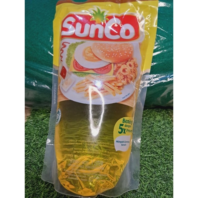 

minyak sunco 1l