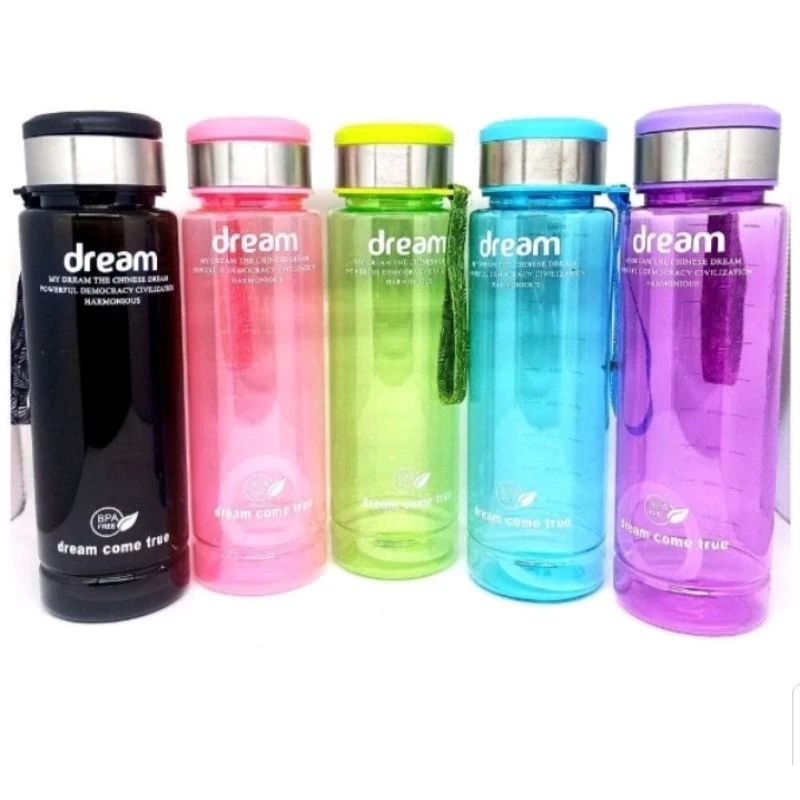 Botol Minum Dream 1 Liter BPA FREE