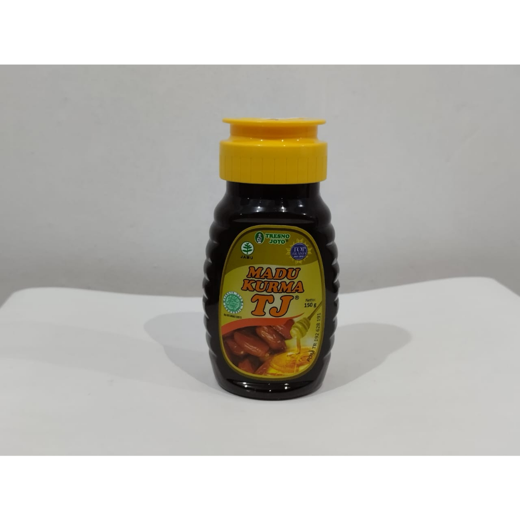 

Madu Kurma TJ 150g