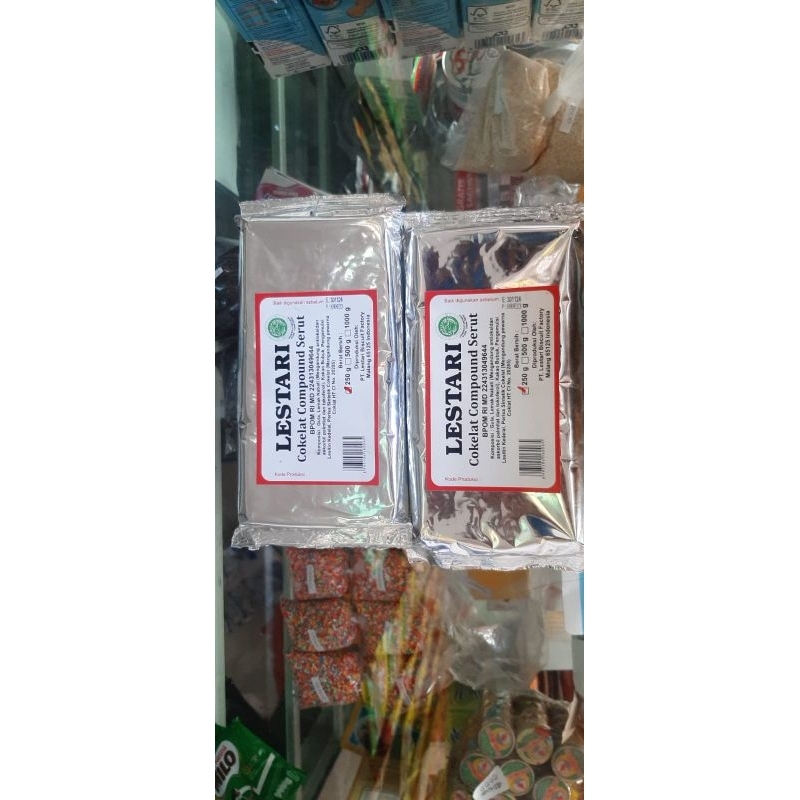 

Coklat Batang Lestari