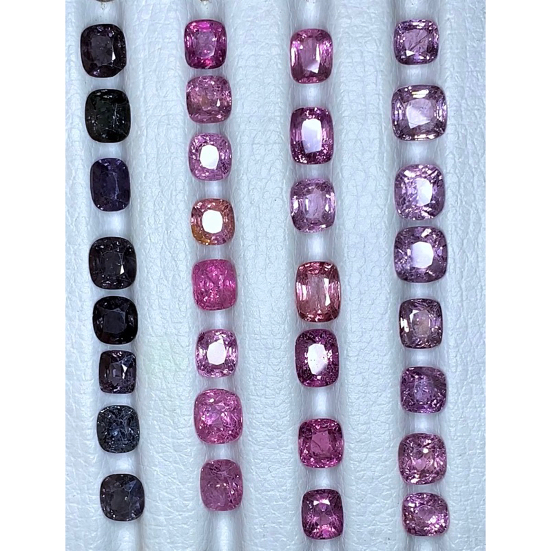 Natural Spinel