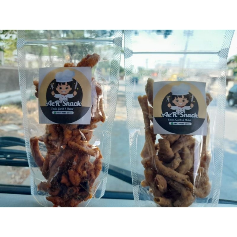 

Usus orii pedas daun jeruk