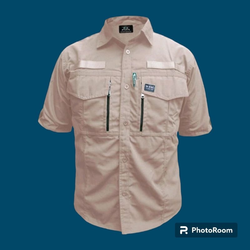 kemeja pendek kemeja tactical kemeja pdl kemeja tactical pria kemeja