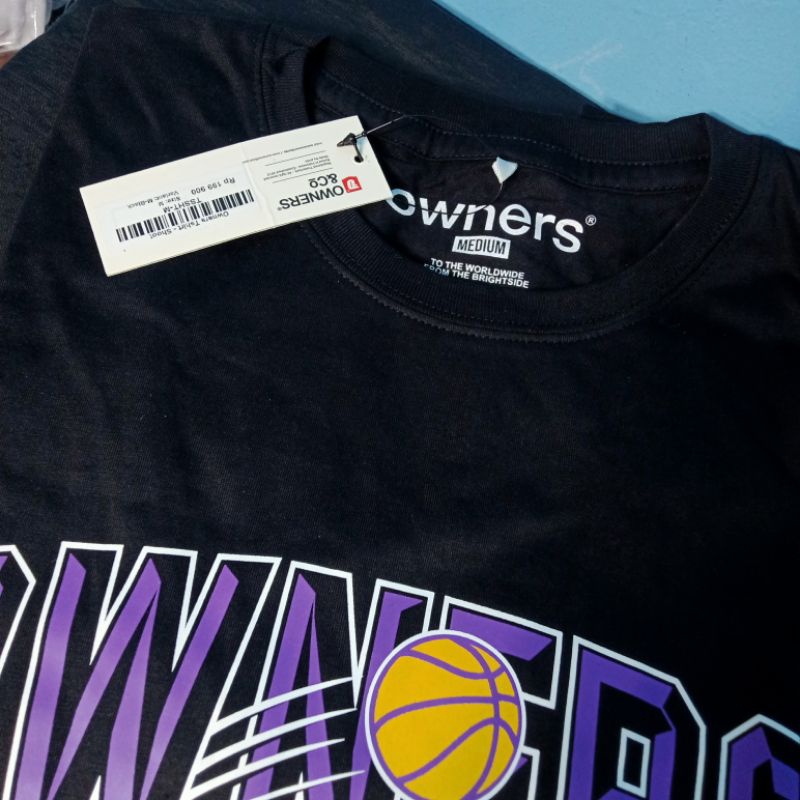 Owners Tshirt - Shoot