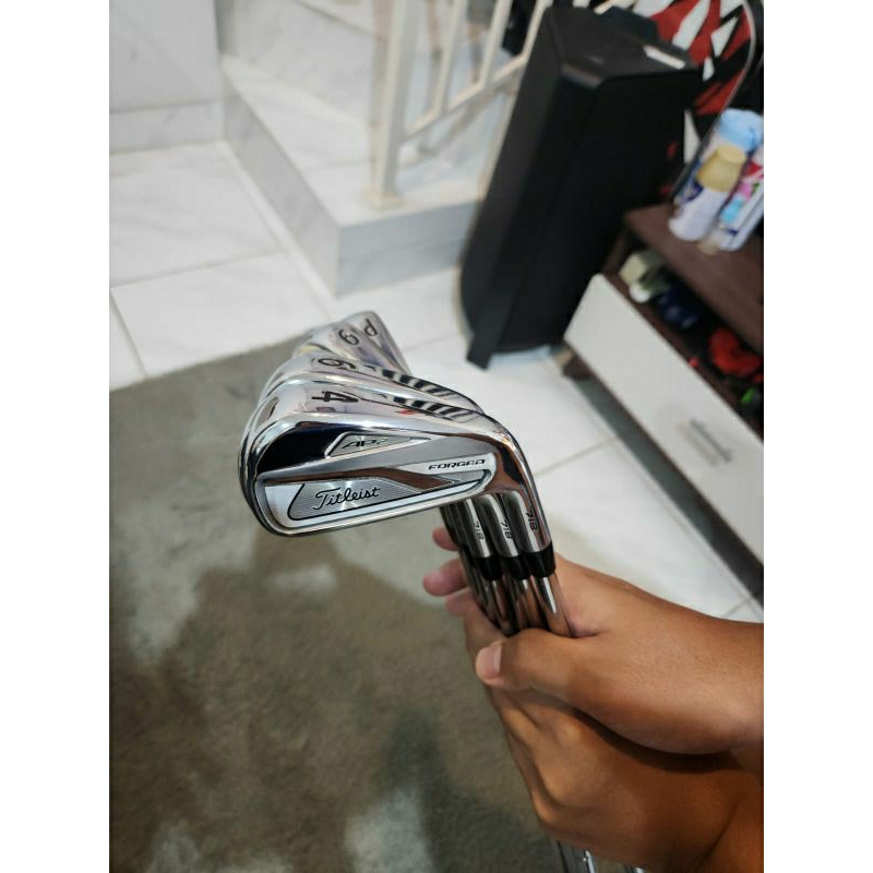 Iron Set Titleist AP2 718 4-9 P
