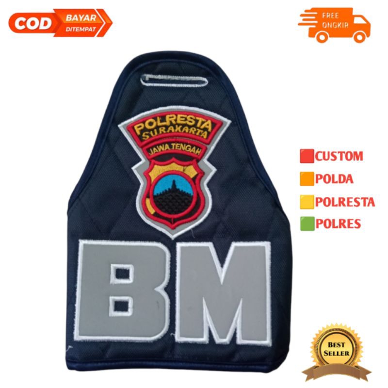 Ban lengan BM - Ban Lengan Custom