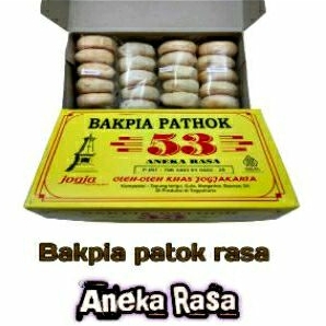 

Bakpia#pathok#makan#khas#asli#joga